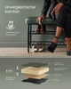 Тумба под обувь Loft_Apartament 30 x 80 x 50 см цвет зеленый - изображение 6