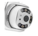Уличная поворотная IP-камера RTZ Wi-Fi UKC Smart Home Camera A6 4.0 Mp с удаленным доступом iCSee White/Белая - изображение 6