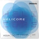 Струны для скрипки D'Addario Helicore Violin String Set 4/4 Scale Light Tension - изображение 1