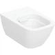 Geberit SMYLE SQUARE унитаз подвесной Rimfree, воронкоподобный, закритая форма (500.208.01.1) - изображение 3