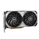 Відеокарта MSI PCI-Ex GeForce RTX 4070 VENTUS 2X E 12G ОС 12GB GDDR6X (192bit) (2520/21000) (HDMI, 3 x DisplayPort) (912-V513-432) - изображение 4
