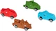 Ігровий набір ZIPP Toys Dino Автотрек-міська розв'язка електричний 8 машинок (5320129) - зображення 14