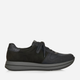 Sneakersy damskie na platformie do kostki RIEKER N4501-00 38 Czarne (4060596238160) - obraz 3