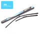 Щетки стеклоочистителя (дворники) Oximo Nissan Qashqai 06-14/ Fiat Panda 12-/ Lancia Ypsilon 11-, кт 2 шт, (WB400625) - изображение 1