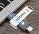 Флешка 2 в 1 USB-A 3.0 + OTG Type-C Kodak K273 32Gb - изображение 5