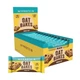 Oat Bakes - 12x75g Chocolate Chip протеїнові вівсяні батончики з шоколадною крихтою для ситості, енергії та білкового балансу - зображення 1