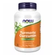 Для суглобів та зв'язок Now Foods Turmeric Curcumin Extract - 120 vcaps (733739046390) - зображення 1