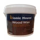 Акрилова емульсія з воском Wood Wax Bionic House RAL 9005 Чорна - зображення 1