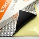Віброізоляція Vibrex Master лист 3 мм 0,35х0,5 м - зображення 1