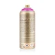 Краска Montana Gold T3150 Transparent Cherry Blossom - изображение 2