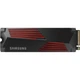 Накопитель SSD M.2 2280 1TB 990 PRO with Heatsink Samsung (MZ-V9P1T0CW) - изображение 1