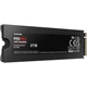 Накопитель SSD M.2 2280 2TB 990 PRO with Heatsink Samsung (MZ-V9P2T0CW) - изображение 6