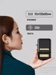 Портативный термопринтер для этикеток NIIMBOT B21 Black - изображение 3