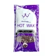 Віск у гранулах Konsung Hot Wax Beans 1000гр аромат Шоколаду для депіляції для воскоплаву плівковий віск гранули - зображення 2
