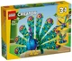 Конструктор Lego Creator Экзотический павлин 31157 - изображение 1