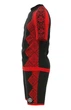 Форма футбольная RIGO ADAMANT Black-Red M - изображение 4