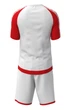 Форма футбольна RIGO ADAMANT White-Red L - зображення 3