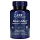 Магний, Life Extension, Neuro-Mag, L-треонат магния, 90 вегетарианских капсул - изображение 1