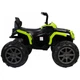 Дитячий електроквадроцикл Spoko HM-1288 зелений - зображення 2