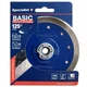 Диск алмазний Specialist+ BRITVA BASIC 125 x 1,2x 22 мм - зображення 2