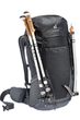 Туристичний рюкзак Deuter Futura Pro 42 EL чорний - зображення 4