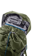 Туристичний рюкзак Deuter Futura Pro 36L зелений - зображення 5