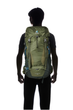 Туристичний рюкзак Deuter Futura Pro 36L зелений - зображення 8