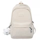 Рюкзак Lesko 633227 Ivory 20-35L с брелком подростковый - изображение 1