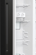 Side-by-side холодильник Gorenje NRR9185EABXLWD + Вакуумний пакувальник GORENJE VS120E PRO у подарунок! - зображення 6