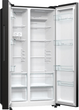 Side-by-side холодильник Gorenje NRR9185EABXLWD + Вакуумний пакувальник GORENJE VS120E PRO у подарунок! - зображення 7