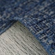 Безворсовий килим Almina 148401 grey 1.60x2.30 - зображення 2