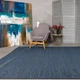 Безворсовий килим Almina 148401 grey 1.60x2.30 - зображення 3