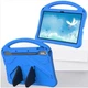 Детский чехол Kids Case Tab на Lenovo Tab P11 2 Gen (11.5") фиолетовый - изображение 6