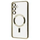 Чохол WAVE Metal Color Case with Magnetic Ring Samsung Galaxy S24 Plus gold - зображення 1