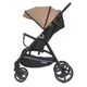 Візок прогулянковий Bambi M 5723 VIVA Beige - зображення 3