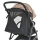 Візок прогулянковий Bambi M 5723 VIVA Beige - зображення 5