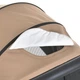 Візок прогулянковий Bambi M 5723 VIVA Beige - зображення 6