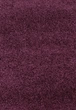Ковер с высоким ворсом Loca 6365A d.purple 0.80x1.50 - изображение 1