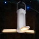 Лампа для кемпинга LOSSO "Camp" - аккумуляторный фонарь с павербанком 10000 мАч белый - изображение 2