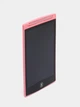 Електронний кольоровий LCD-планшет для запису та малювання Color Writing Tablet 10" - WT-85567, Рожевий - зображення 7