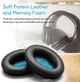 ​Амбушюри BOSE QuietComfort QC2 QC15 QC25 QC35 Ae2 Ae2i Ae2w чорні - зображення 6