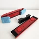 Магнитная щетка Glider red для мытья стекол с двух сторон - изображение 8