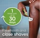 Змінні картриджі для гоління (леза касети) жіночі Gillette Venus 5 лез Extra Smooth касети 8 шт - зображення 3
