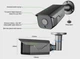 8MP IP PoE Камера видеонаблюдения SONY IMX415 G.Craftsman 3.6мм - изображение 6