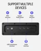 Цифровое пианино Donner DDP-100 WH (стойка, 3 педали, пюпитр, блок питания) - изображение 6