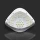 UV/LED дзеркальна лампа - SUN X5 Max для манікюру і педикюру, 120 Вт. Рожевий - зображення 2