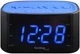 Часы настольные с радио Technoline WT465 Black/Blue (WT465 blaue) - изображение 1