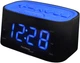 Часы настольные с радио Technoline WT465 Black/Blue (WT465 blaue) - изображение 3