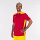 Футболка JOMA CHAMPION VI красный M 101822.609 M - изображение 2
