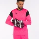 Вратарская форма Joma PHOENIX розовый M 102858.031 M - изображение 4